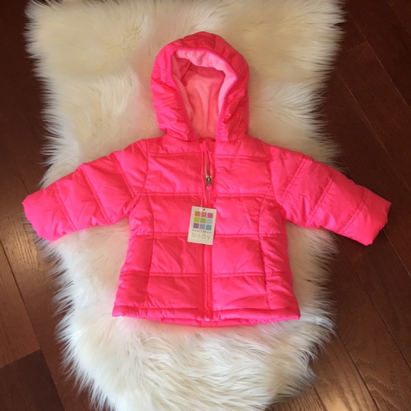 healthtex Other - NWT Healthtex fleece lined coat